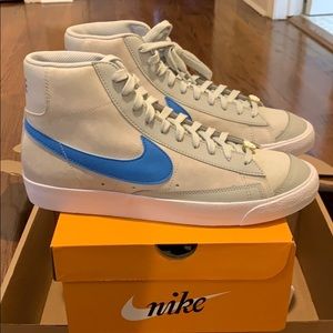 Nwt Nike Blazer high tops sz 12